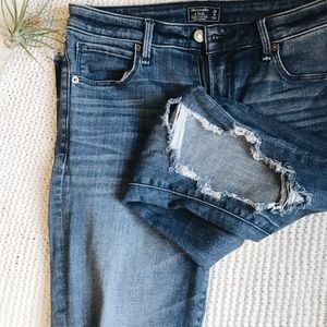 AF Simone High Rise Super Skinny